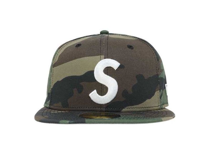Supreme Screw Ball S Logo New Era　７-1/2
