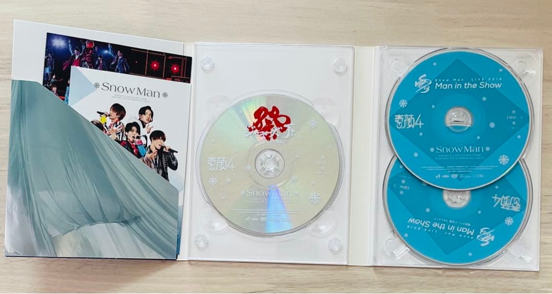 ☆24時間以内発送☆ Man 素顔4 DVD 正規品