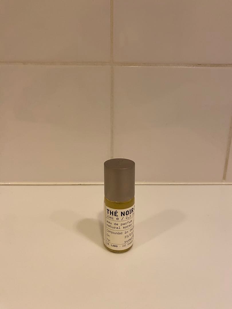LE LABO THÉ NOIR29 オードパルファム