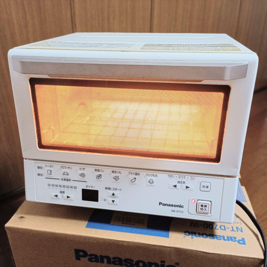◆格安◆Panasonic NB-DT52 オーブントースター
