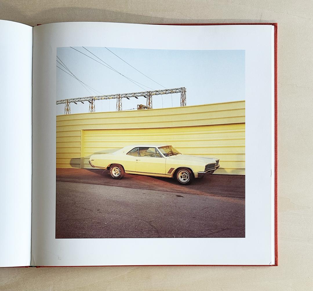 William Eggleston ☆ウィリアム・エグルストン 2 1/4