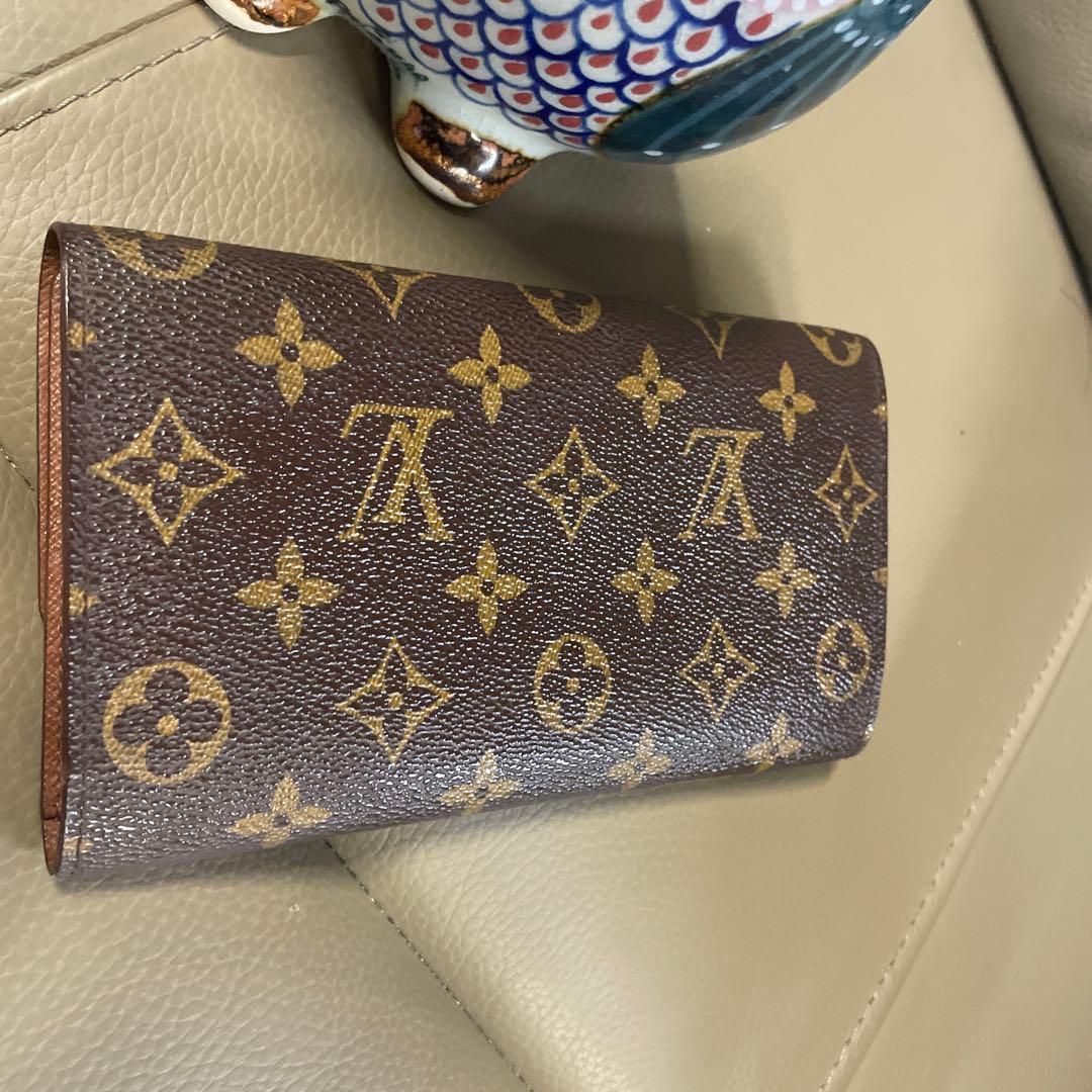 外側綺麗♡LOUIS VUITTON♡長財布正規品