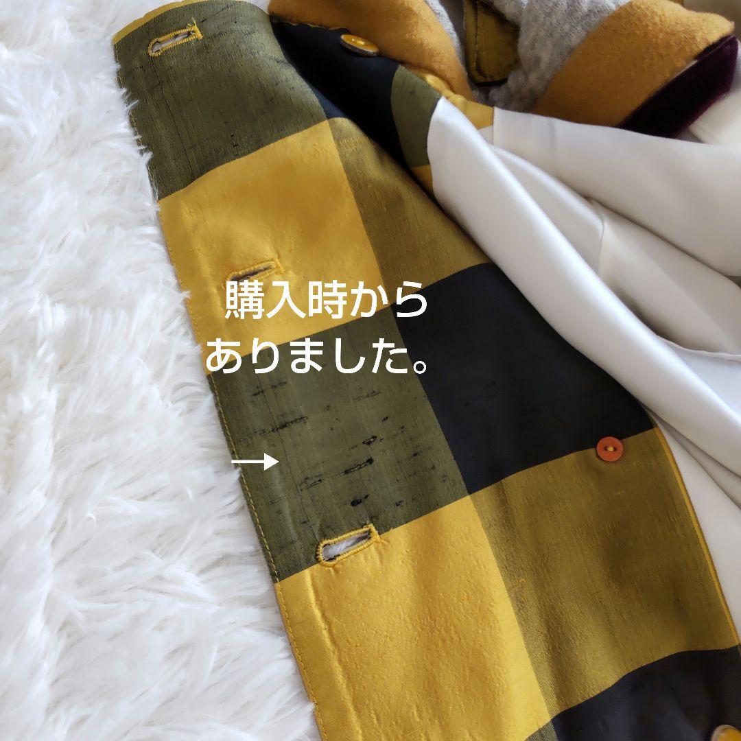 Turkle Turtle タクルタートル　コート デザイナーズ　個性的