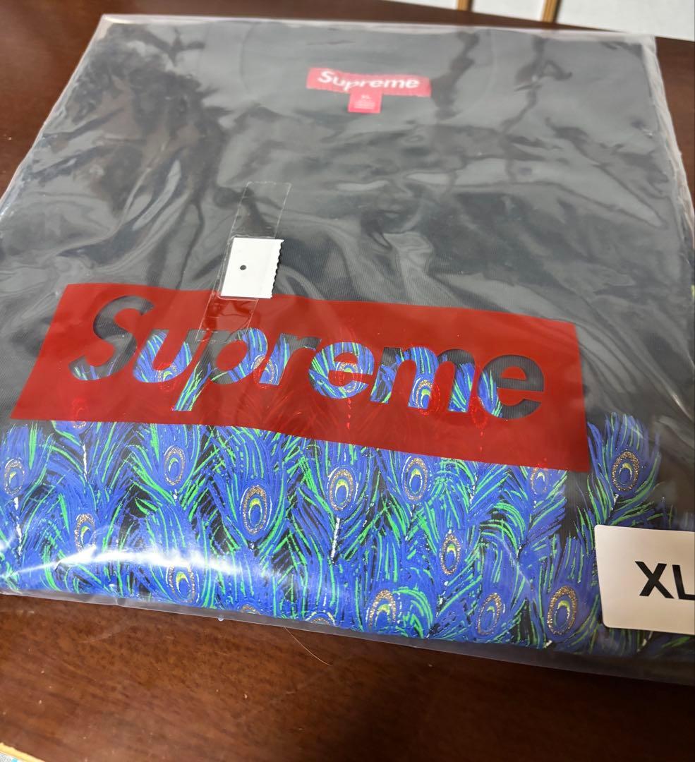 Supreme Peacock S/S Top シュプリーム ピーコック