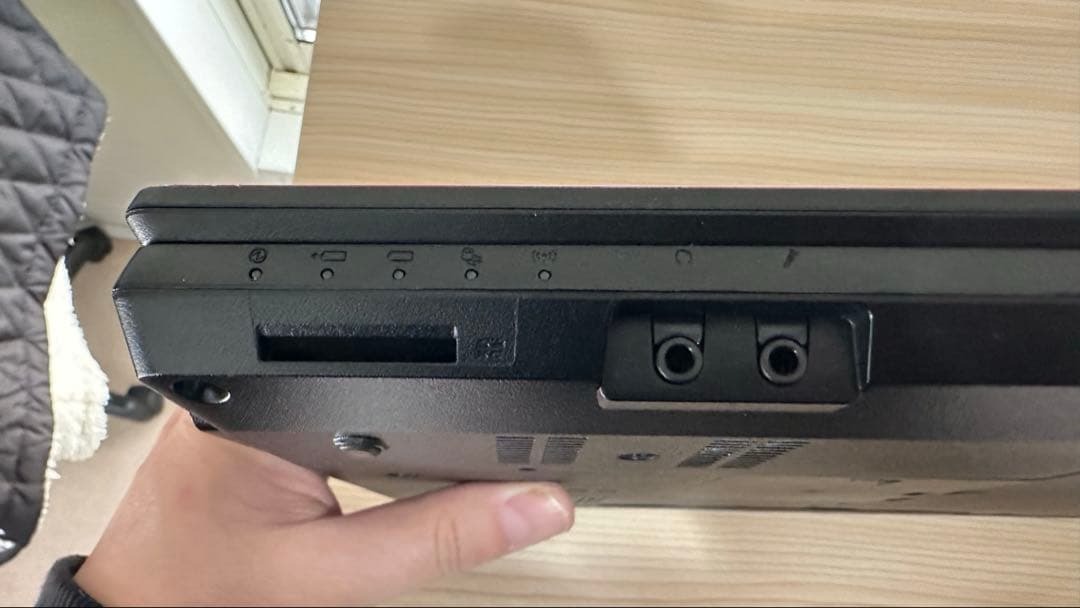 富士通FUTRO A5511M NVMe128GB 高速SSD Win11 訳有
