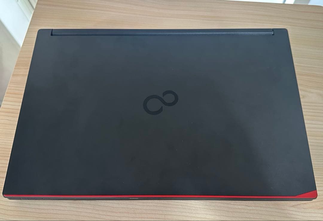 富士通FUTRO A5511M NVMe128GB 高速SSD Win11 訳有