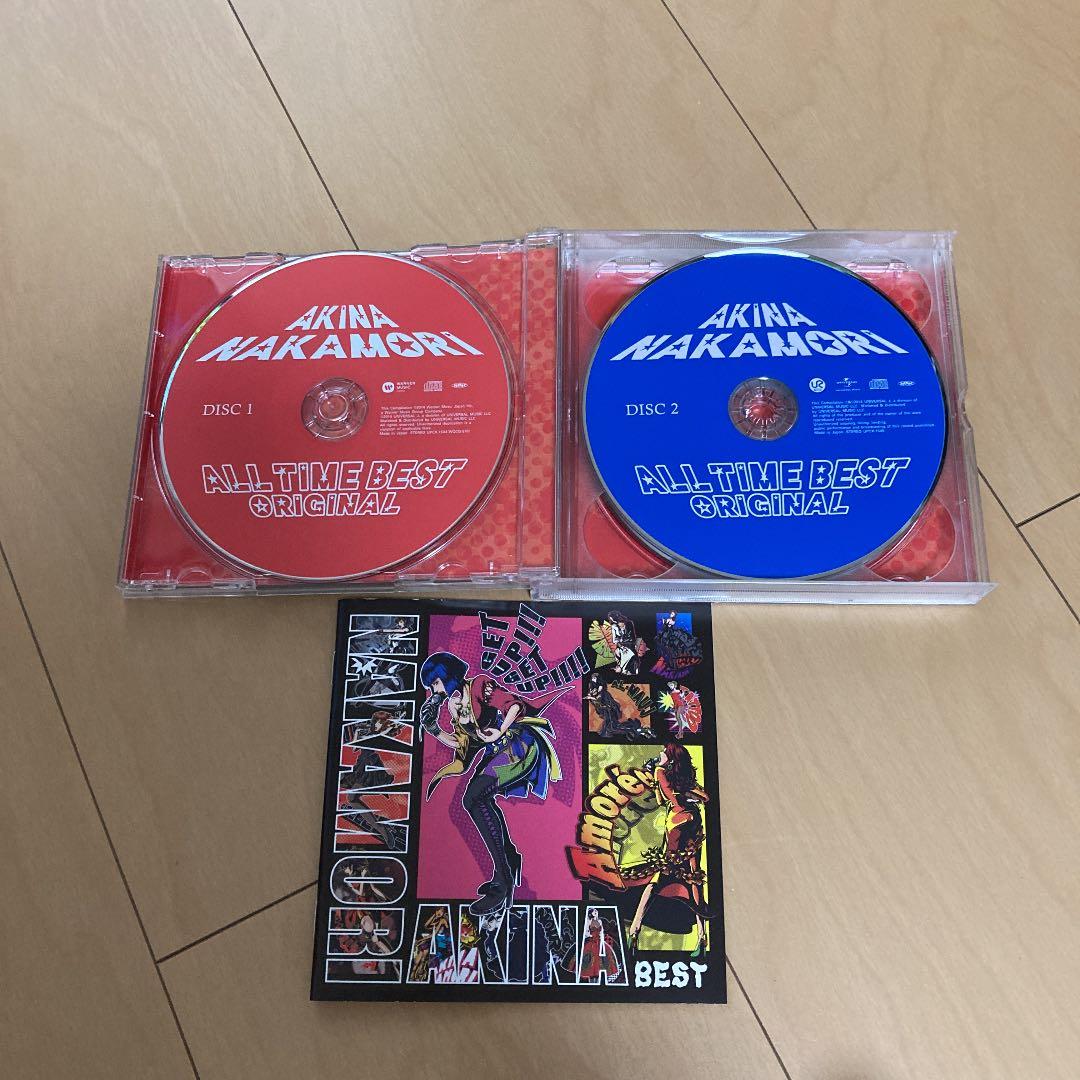 【即購入ok!!】中森明菜 オールタイムベスト 初回限定DVD付