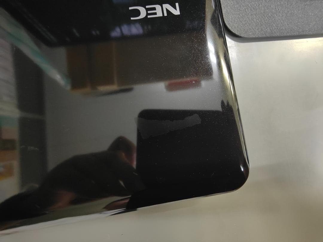 【SSD250GB】Win11 24H2 NEC LaVie LS550/F