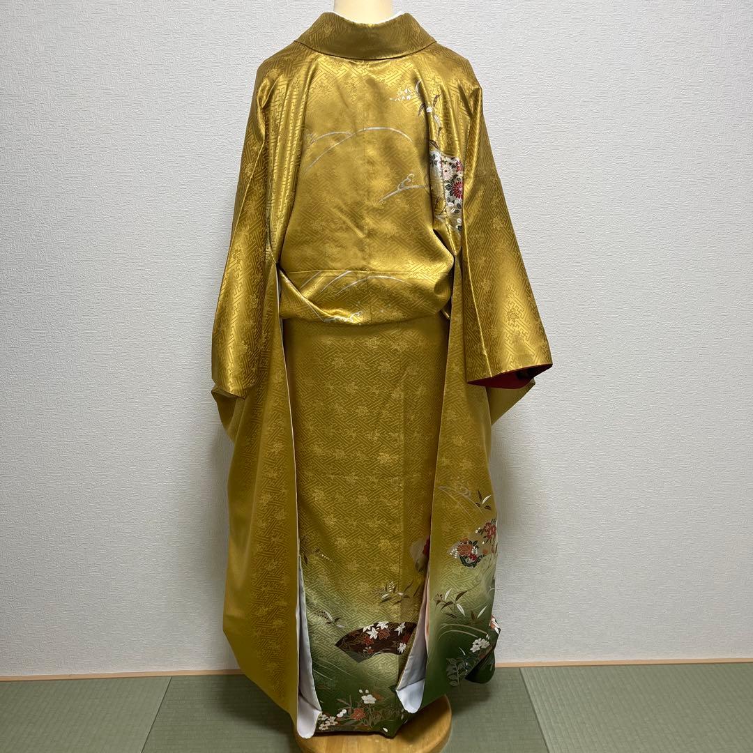 正絹 振袖