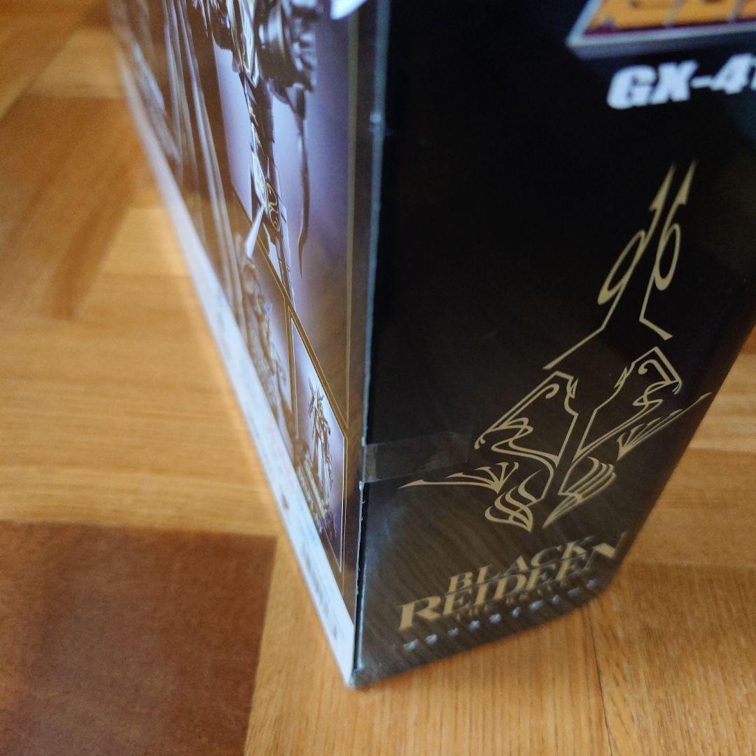 ★超合金魂 GX-41B ブラックライディーン