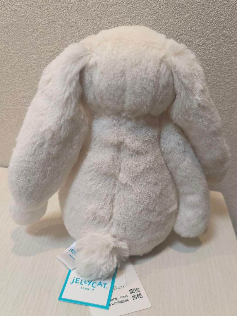 Blossom Cream Bunny『Berry』Small・タグ付き新品