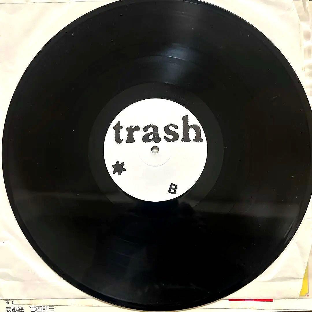 THE STALIN ザ・スターリン/trash* トラッシュ