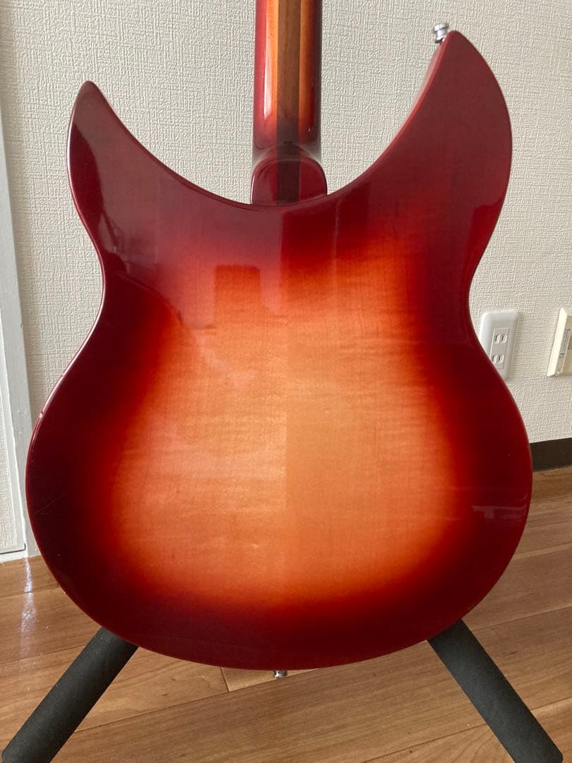 Rickenbacker 330 fg 97年製 メンテナンス済