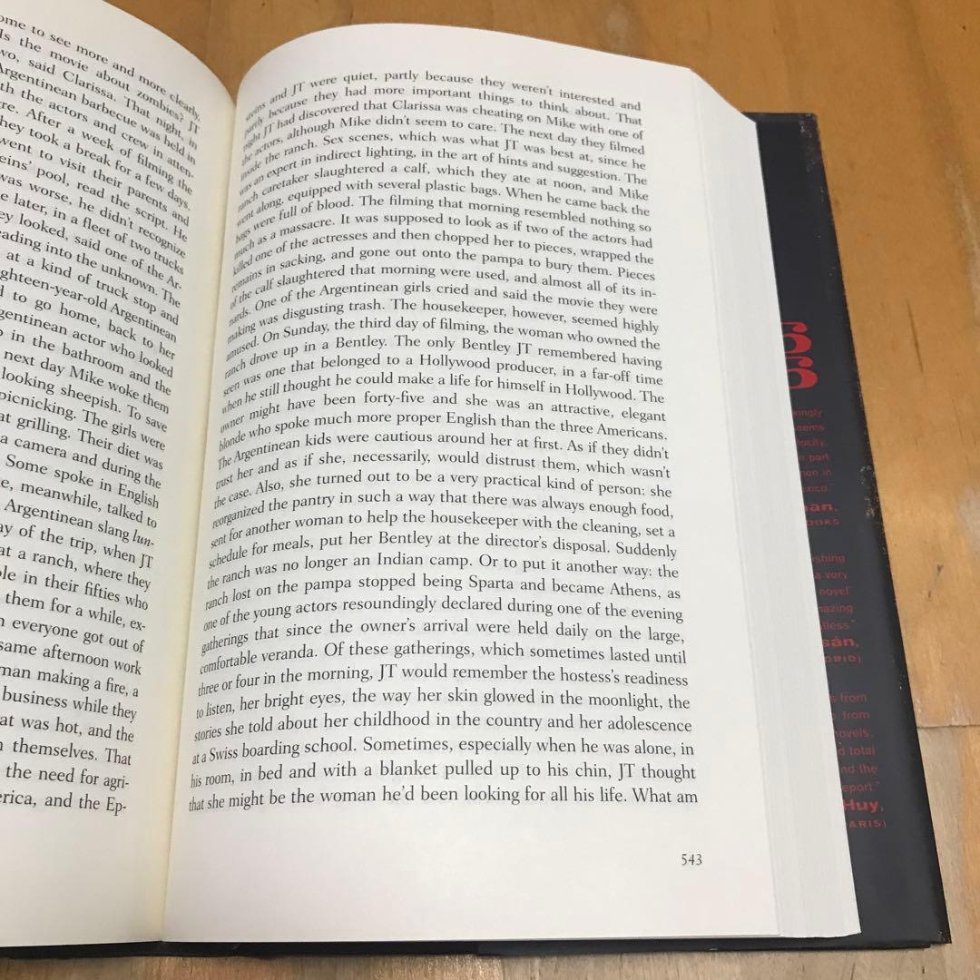 洋書　2666 Roberto bolano ロベルト・ボラーニョ　FSG