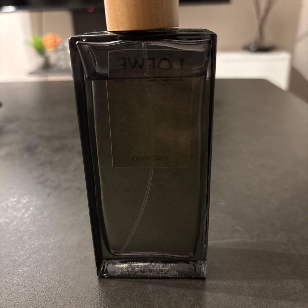 LOEWE 7 ANÓNIMO 100ml値下げ中