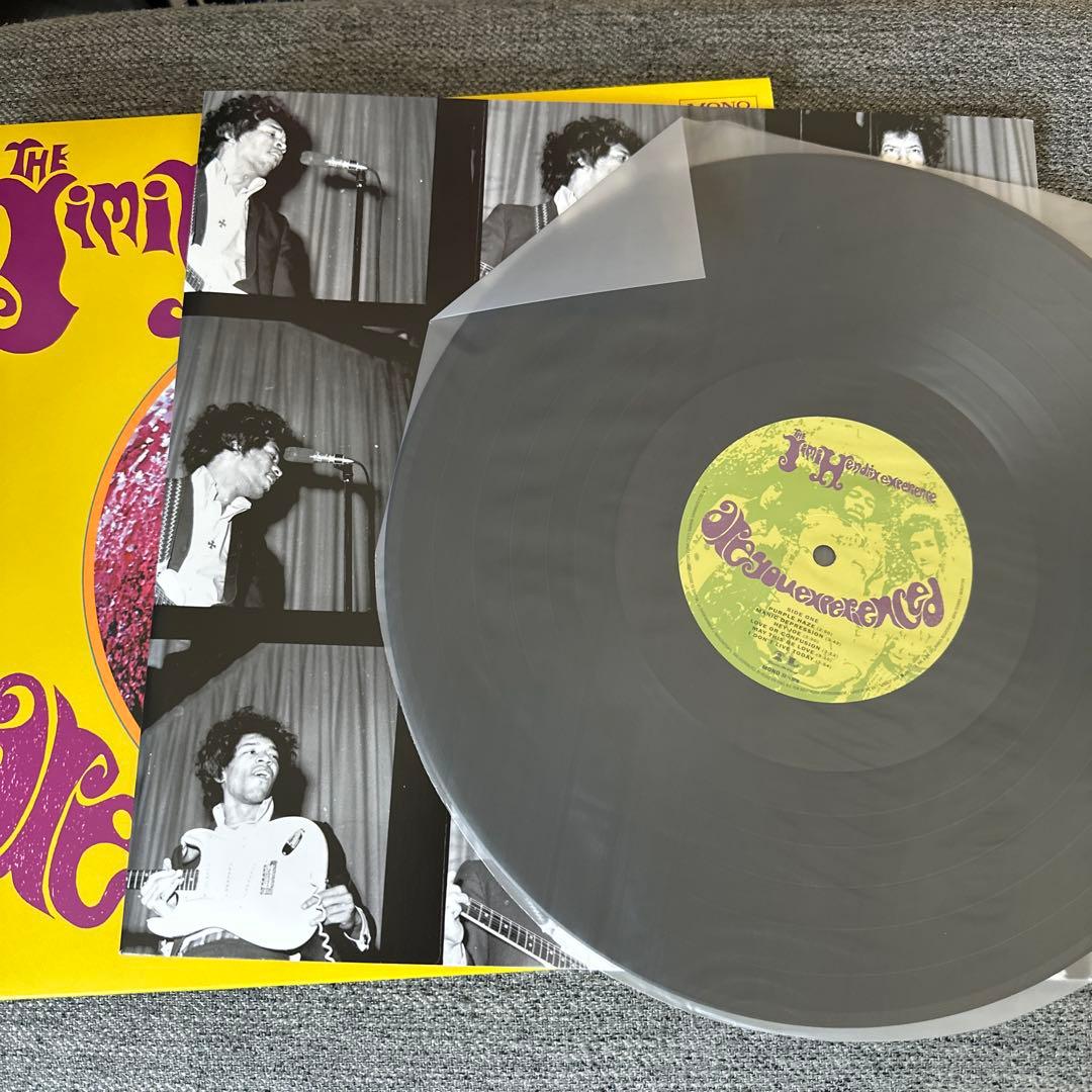 洋楽 Jimi Hendrix - Are You Experienced (MONO