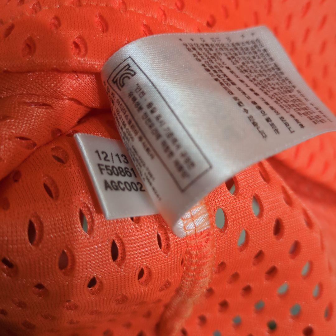 希少　美品　adidas　jeremy scott メッシュタンクトップ　М