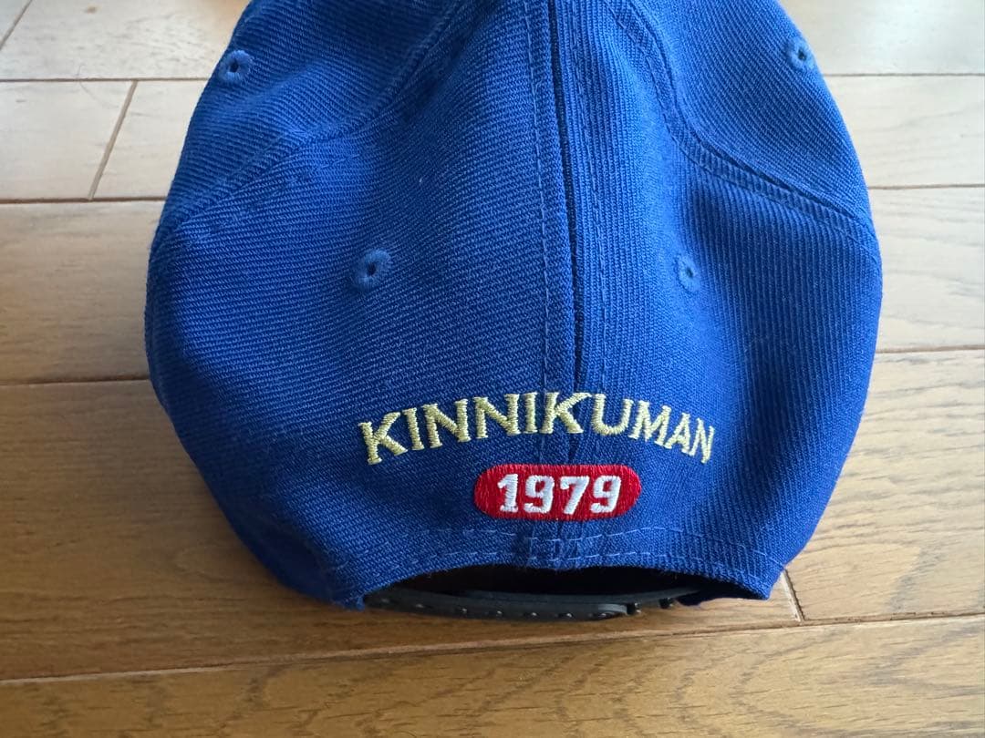 Kinnikuman 1979 スナップバックキャップ