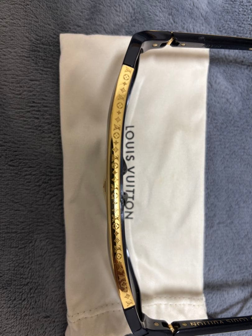 ★LOUIS VUITTON エビダンス サングラス★