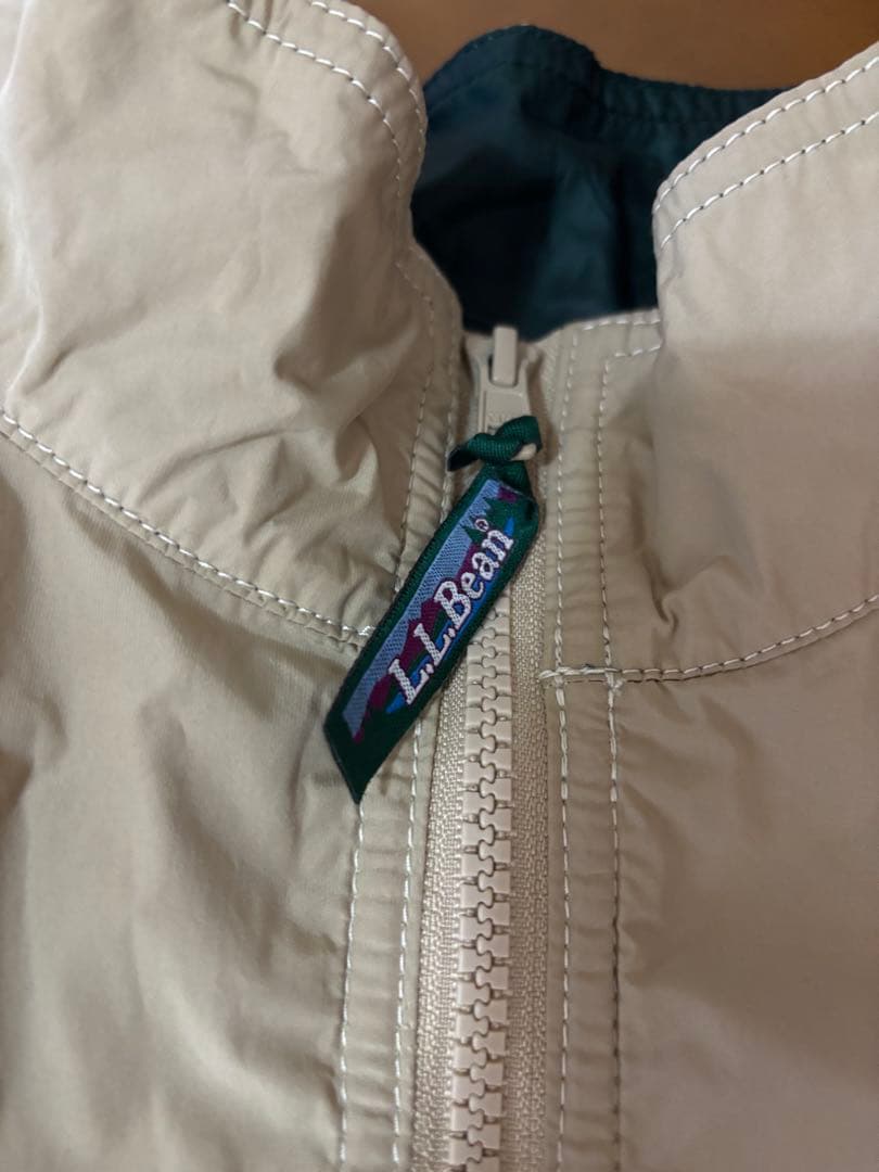 L.L.Bean Roxbury Vest ロクスベリー・ベスト