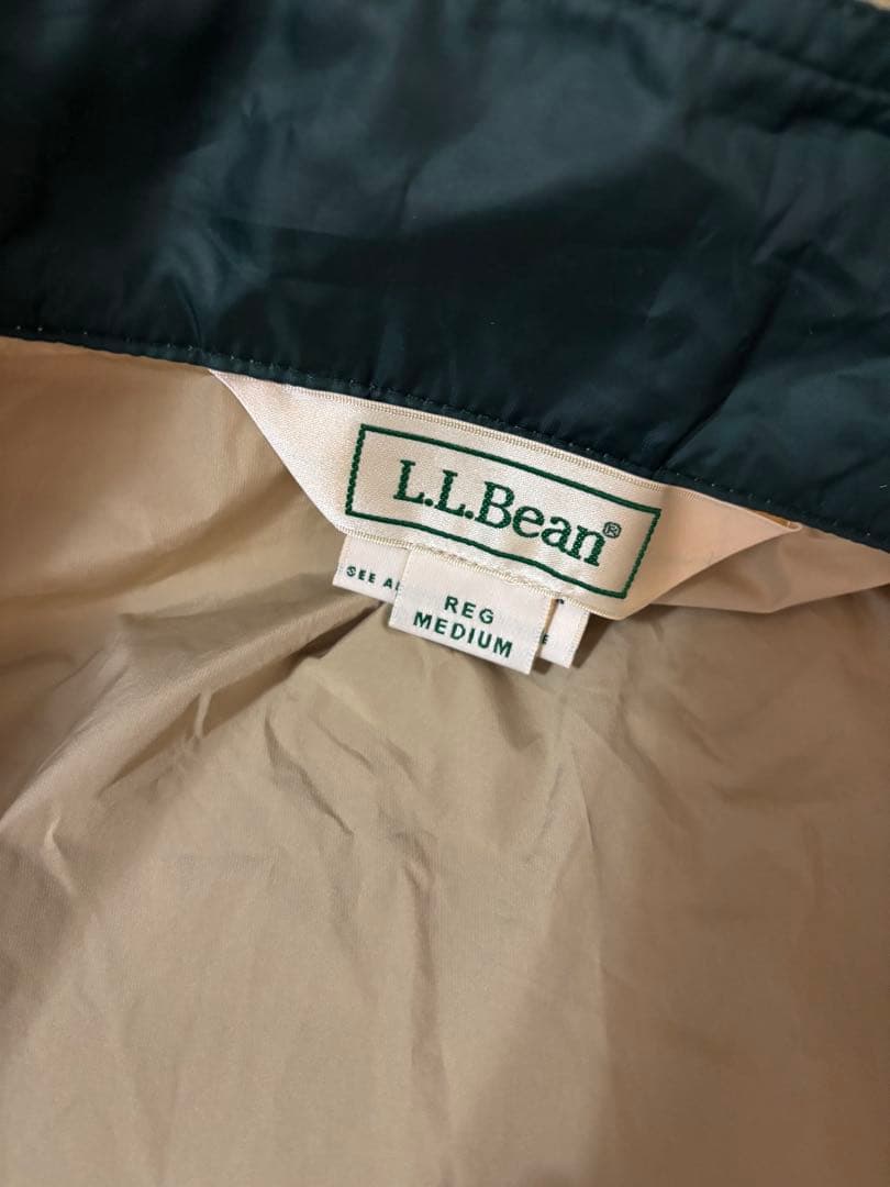 L.L.Bean Roxbury Vest ロクスベリー・ベスト