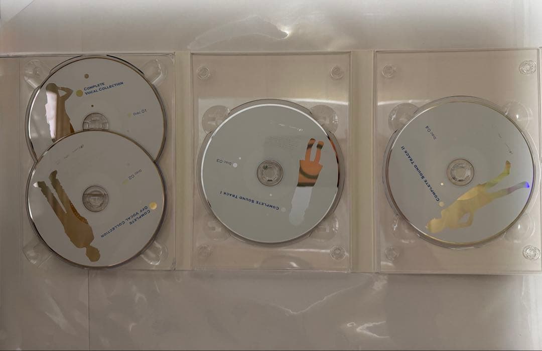 おねがい☆ティーチャー CD BOX 〜ORTENSIA〜