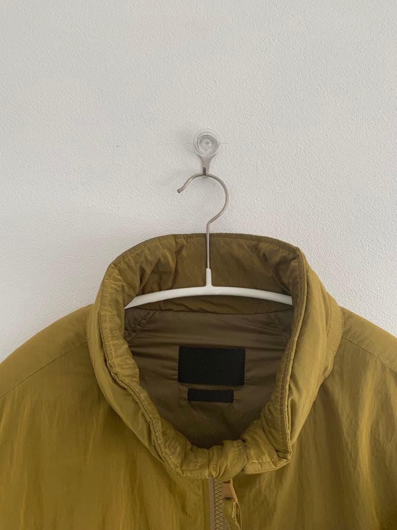 希少 名作 YOKE DETACHABLE MILYTARY BLOUSON M