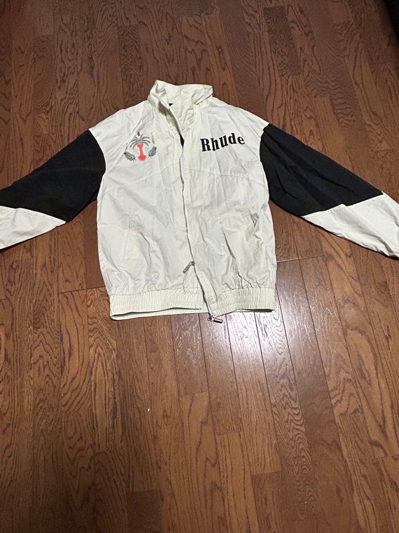 RHUDEナイロンジャケット　セットアップ