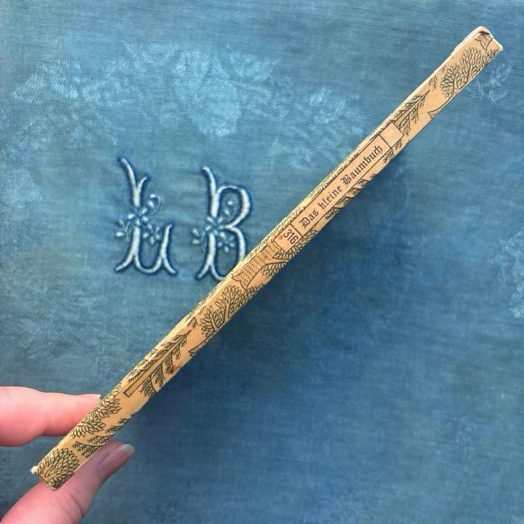 り*い様 ヴィンテージ ドイツ古書 洋書☘️インゼル文庫 316番 森の木