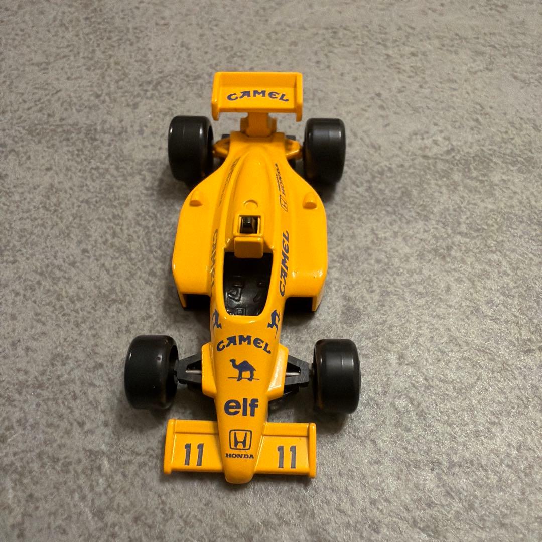 トミカ 78 ロータスホンダ F-1 日本製