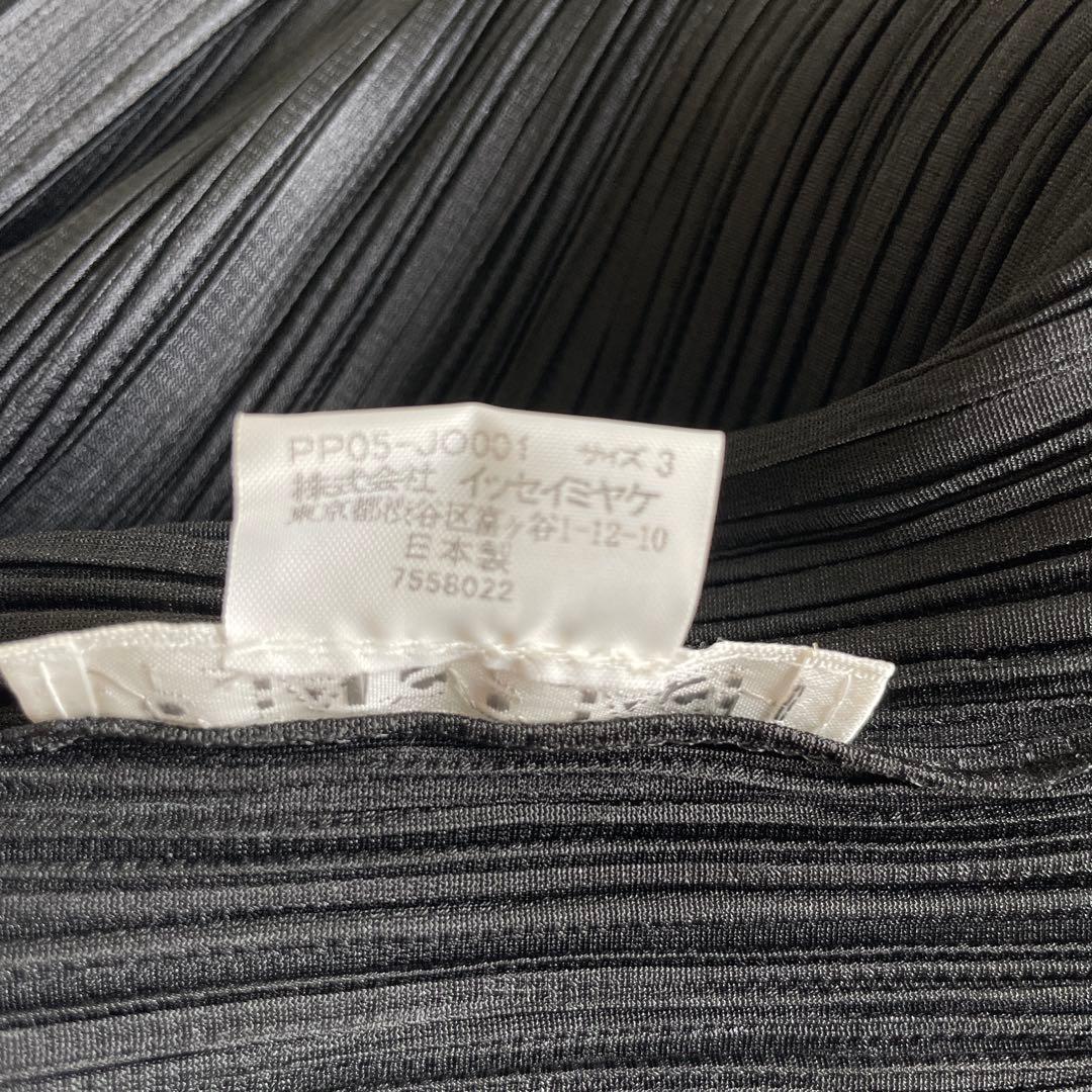 イッセイミヤケpleats please サイズ3
