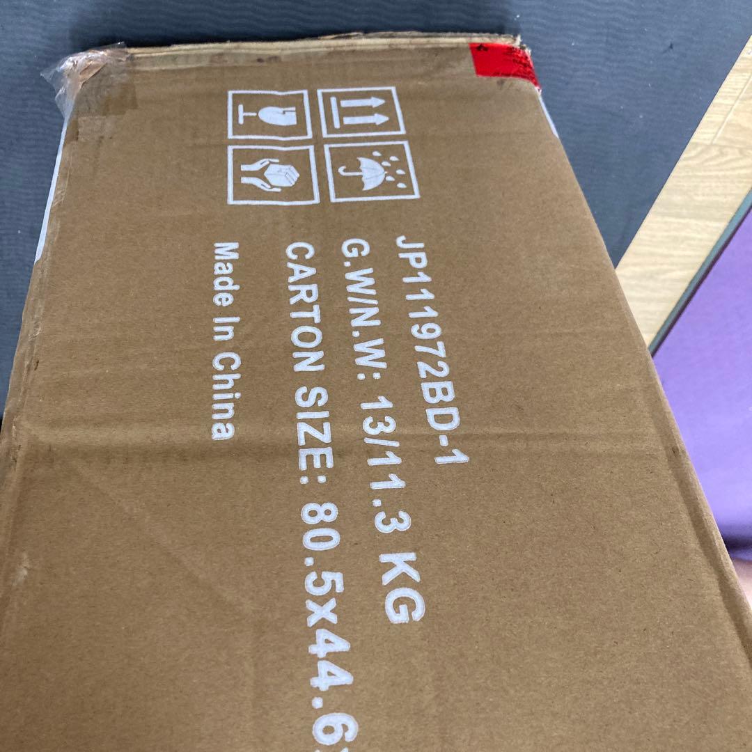 ツールワゴン 3段 多機能 キッチンワゴン 総耐荷重75kg ハンドル付き