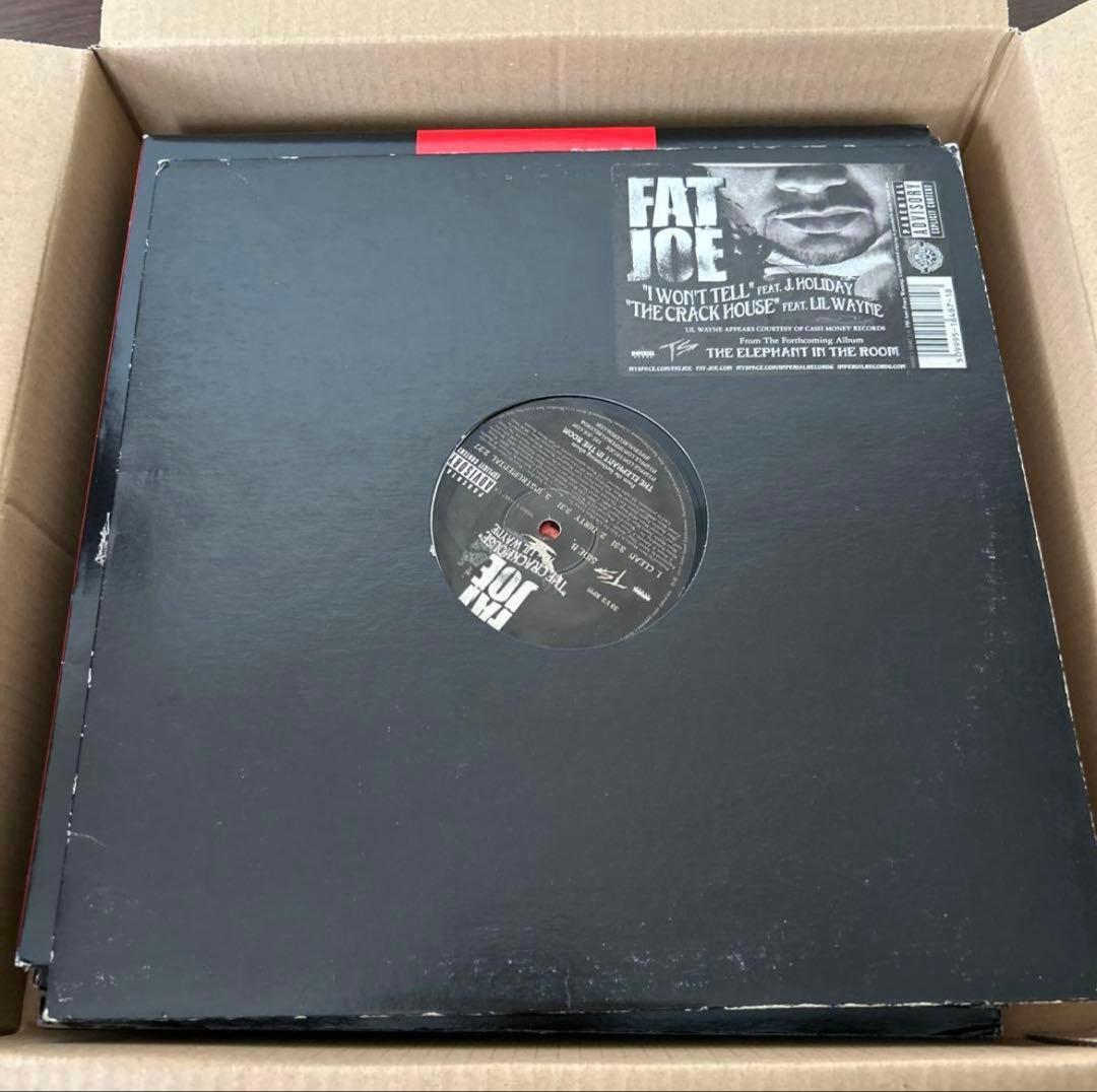 HIP HOP レコード　30枚まとめ売り！！NAS,デラソウル他！良盤多め！
