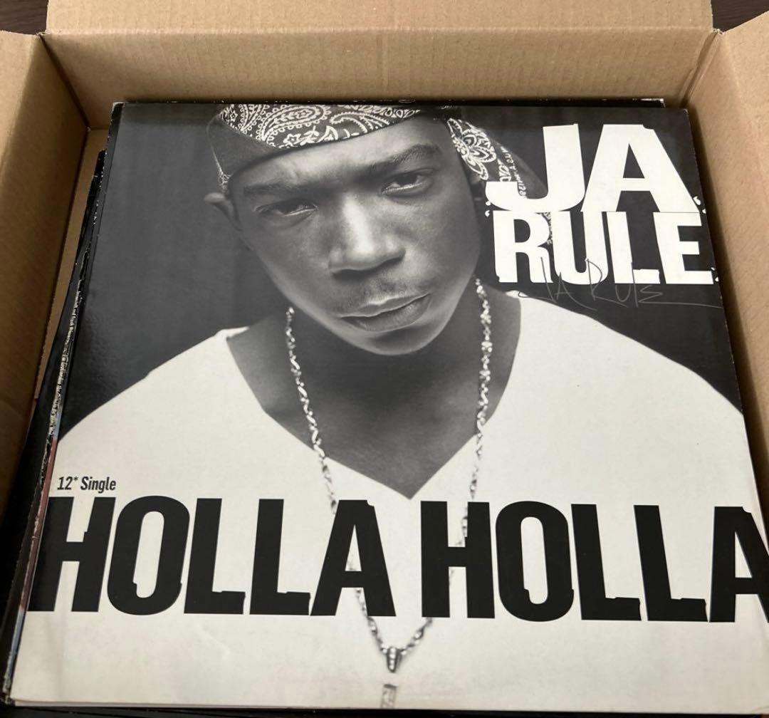 HIP HOP レコード　30枚まとめ売り！！NAS,デラソウル他！良盤多め！