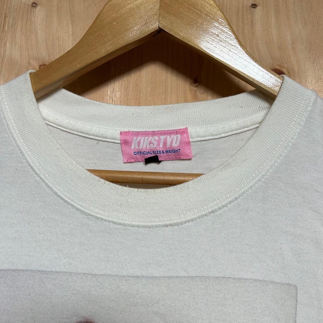 KIKS TYO ほしのあきフォトT XL 美品