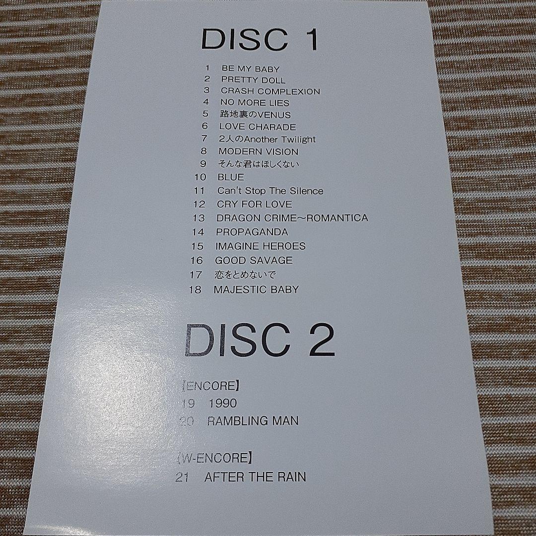 COMPLEX 20110730 日本一心【店舗限定販売品】