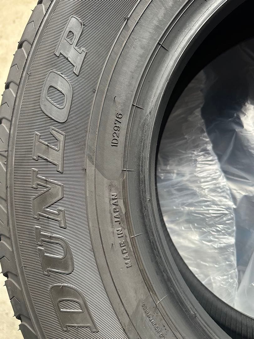 DUNLOP SP 175 N 195/80R15 ＬＴタイヤ