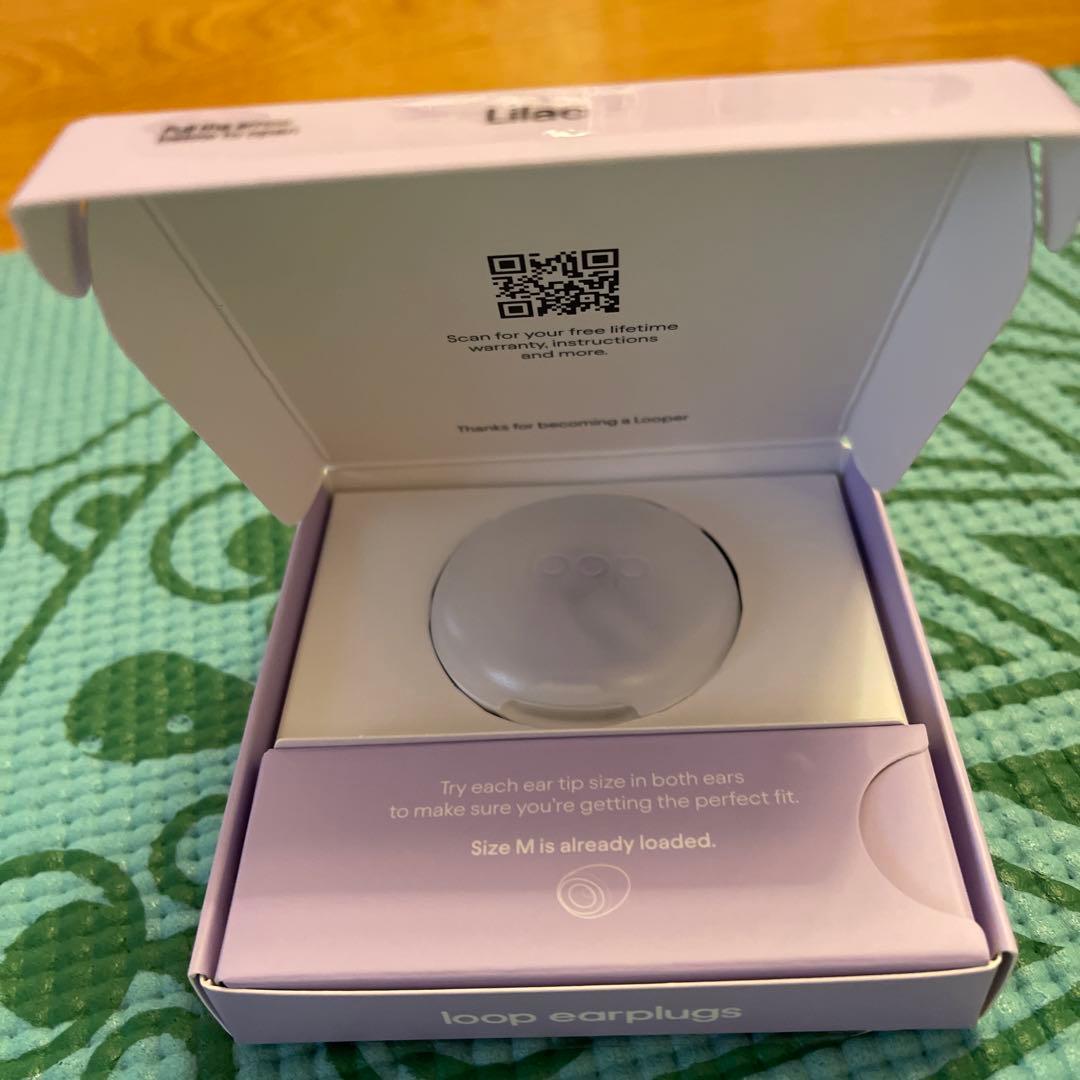 新品未使用◆Loop Dream 快眠耳栓