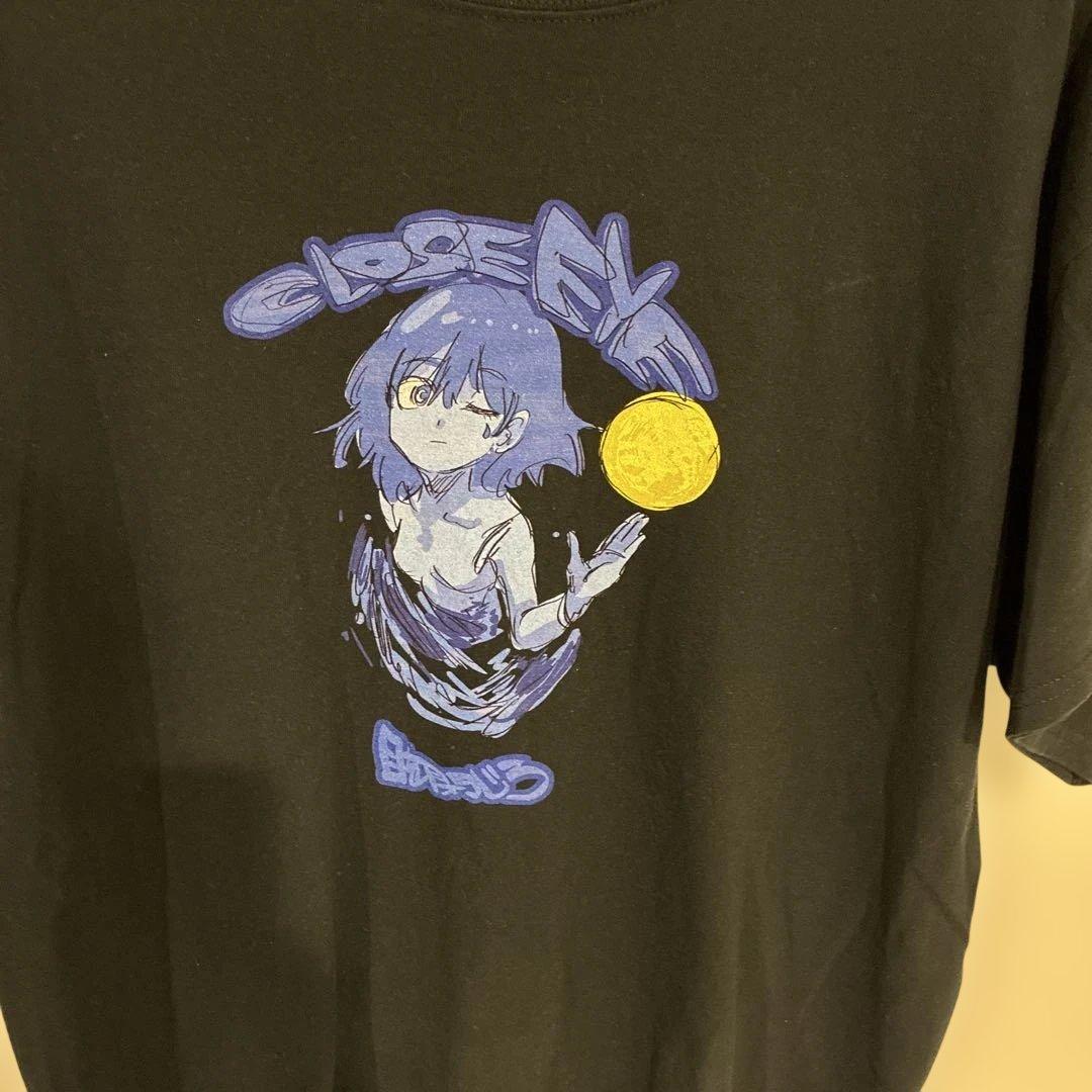 Jun Inagawa × Age Factory Tシャツ　XLサイズ