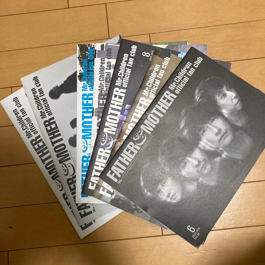 その他 Mr.Children Official Fan Club