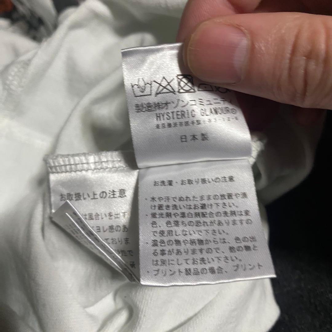 ヒステリックグラマー　Tシャツ