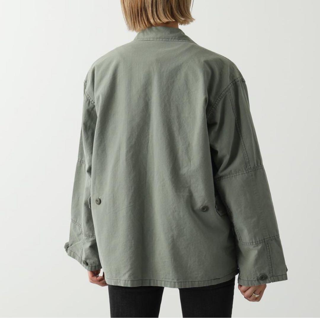 ROTHCO ロスコ ミリタリージャケット BDSH OZONE OLIVE S
