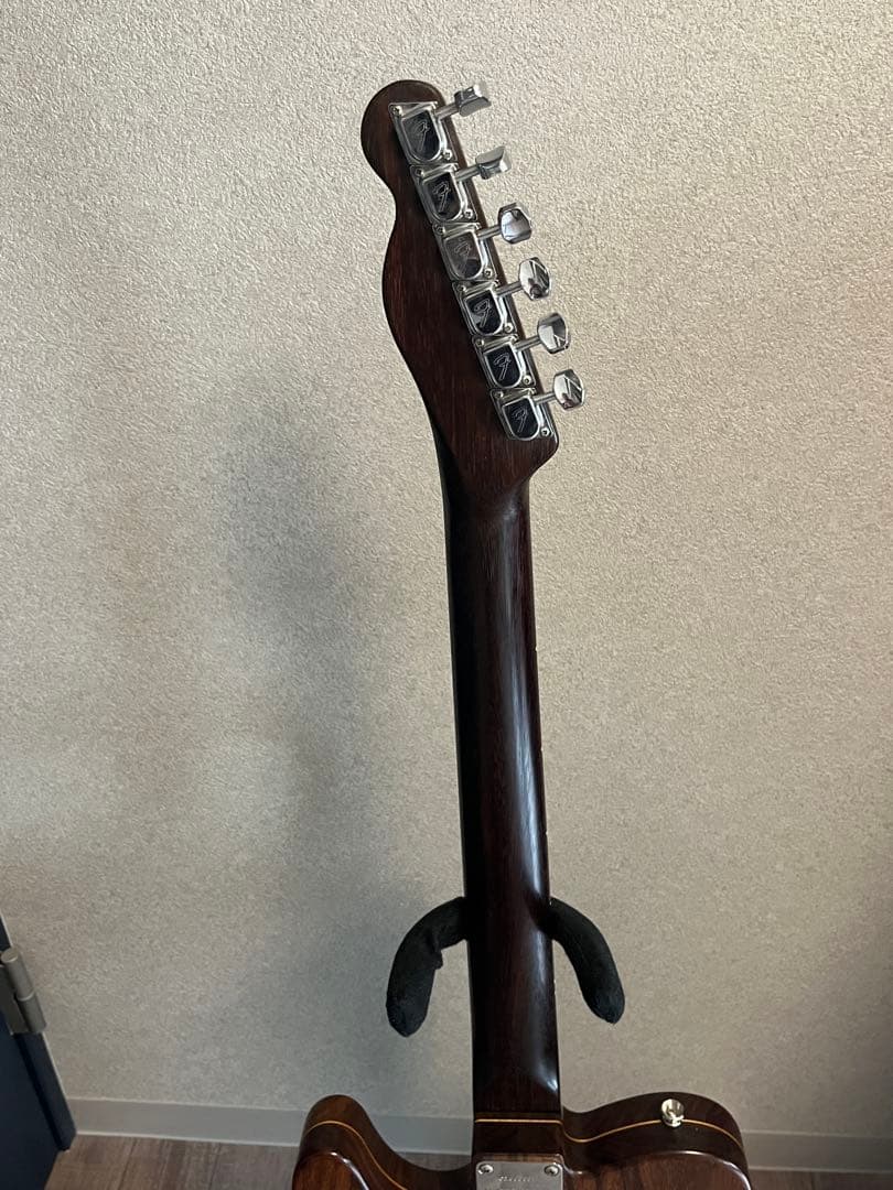 C*R様 Fender Custom Shop Rosewood Telecas