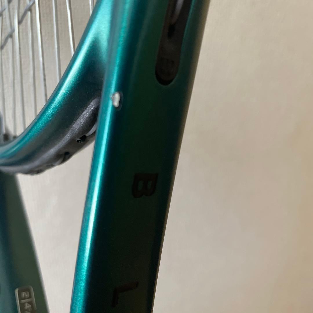 〜4/10まで　Wilson BLADE98 V9 16×19 G2