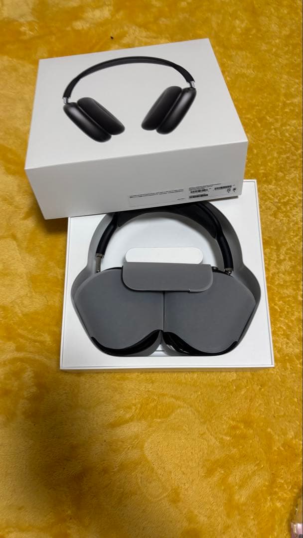 AirPods MAX スペースグレー