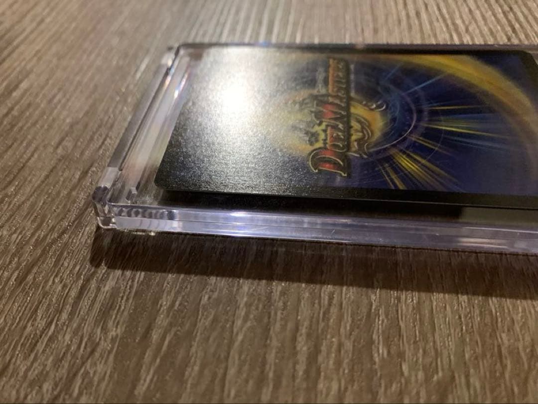 聖霊王アルカディアス　初期　旧枠　【美品】