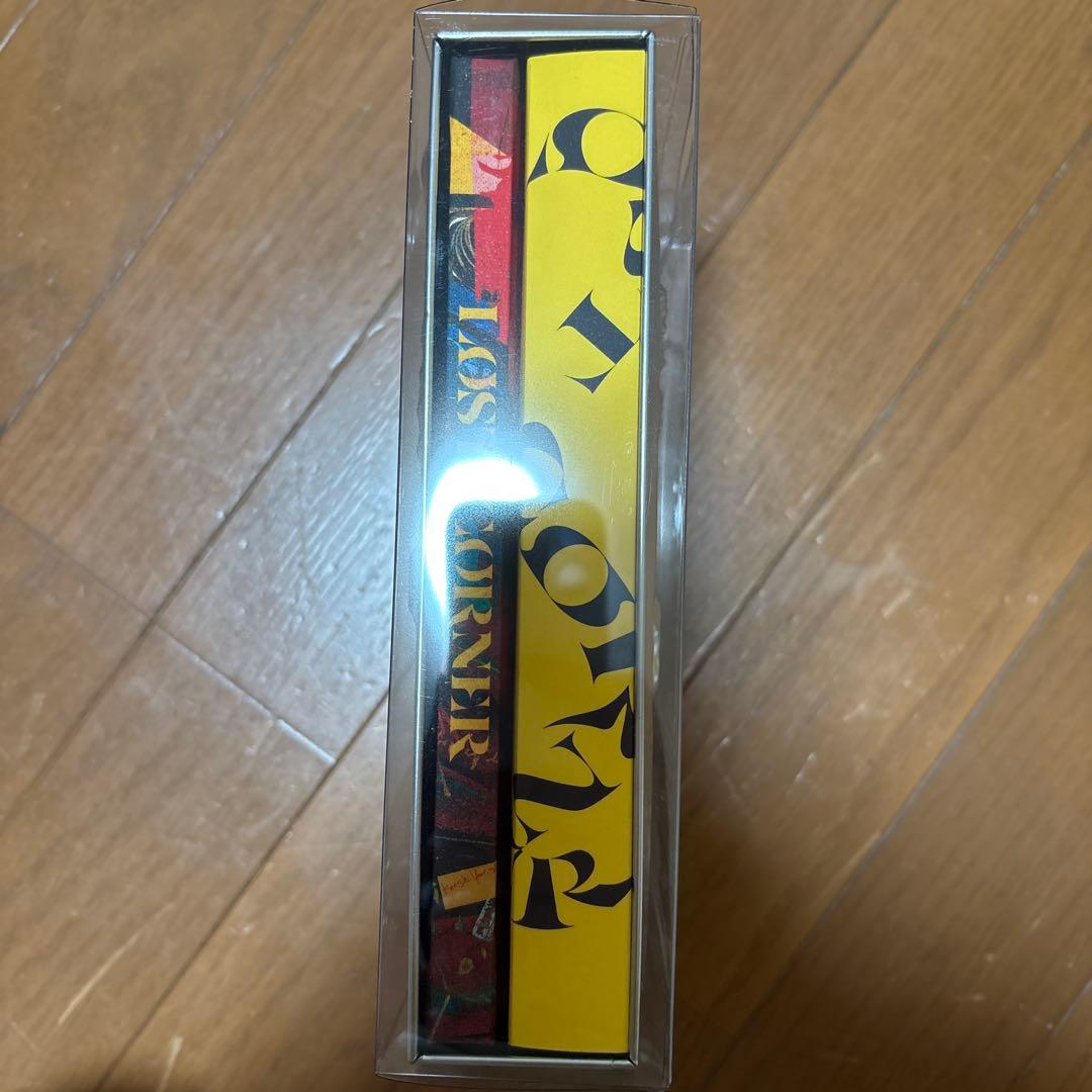 LOST CORNER （初回限定盤／映像盤／DVD付）