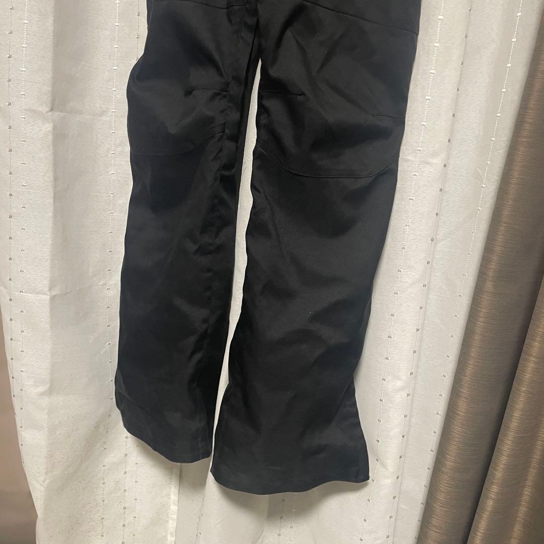 namelessage 黒　ビブパンツ　XL