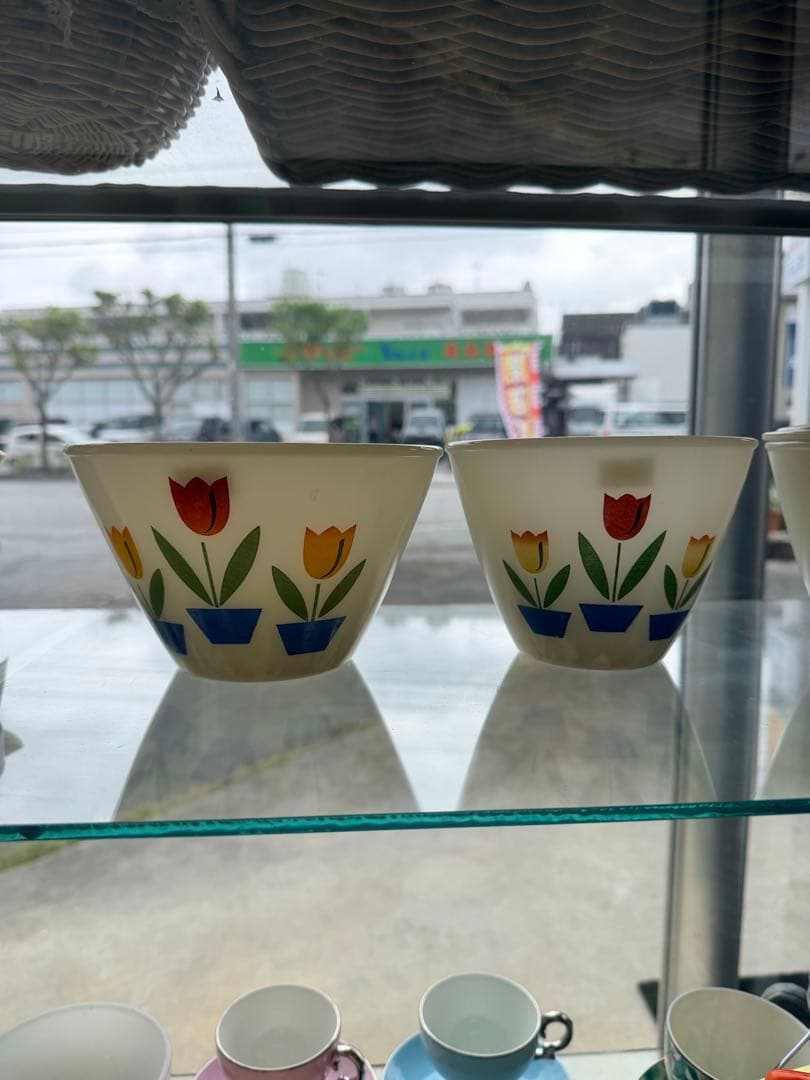 V*カ様 ファイヤーキング　チューリップ　3個セット