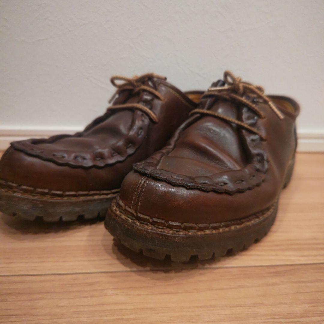 Danner　ダナー　チロリアンシューズ　安藤製靴　D6201